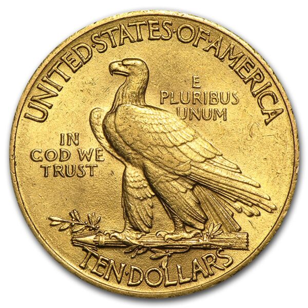 $10 Indian Head Eagle - Image 3