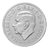 1 oz Silver British Royal Arms BU - Image 2