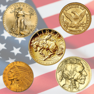 U.S. Mint Gold Coins